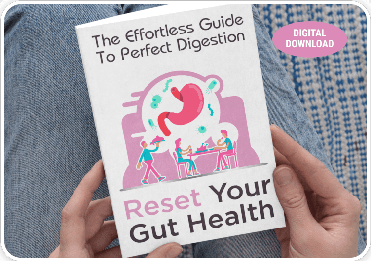 FemiPro bonus ebooks for feminine wellness and gut health